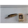 Image 2 : (4) Vintage Fishing Lures