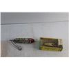 Image 3 : (4) Vintage Fishing Lures