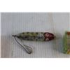 Image 5 : (4) Vintage Fishing Lures