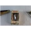 Image 6 : (4) Vintage Fishing Lures