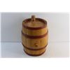 Image 3 : Wooden Decorative Barrel