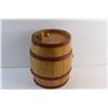 Image 4 : Wooden Decorative Barrel