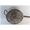 Image 9 : Long Handle Aluminium Pot 12''