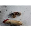 Image 7 : (8) Vintage Fishing Lures