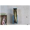 Image 2 : (7) Vintage Fishing Lures