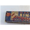 Image 2 : Vintage Marble Bingo Game
