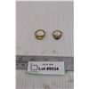 Image 3 : (2) Costume Jewellery Rings