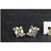 Image 10 : ^Lot Of Sherman Jewellery, (2) Necklaces, (2) Sets Of Earrings