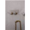 Image 6 : ^Lot Of Sherman Jewellery, (2) Necklaces, (2) Sets Of Earrings