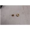 Image 2 : ^(2) Misc. Earrings (1) is 14k Gold w/ Box