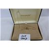 Image 2 : ^Peoples 10k Gold Necklace w/ Box