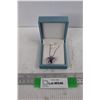 Image 1 : Unmarked Necklace w/ Box