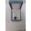 Image 2 : Unmarked Necklace w/ Box