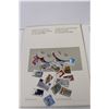 Image 2 : Canadian Souvenir Collection For Postage Stamps 1986