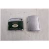 Image 2 : (2) Vintage Lighters, McDonalds Gold Standard, S. M. C