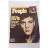 Image 4 : People Weekly Magazine Elvis 10 years Later, Elvis Forever RCA 8 Track