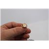 Image 2 : ^Vintage University Hospital Saskatoon 15 Years 10k Gold Ring- Cracked , Dimond w/ 925 Backings