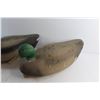 Image 2 : (2) Decorative Outdoor Ducks