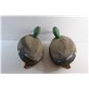 Image 8 : (2) Decorative Outdoor Ducks