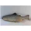 Image 8 : (2) Wooden Fish Vintage Wall Decor