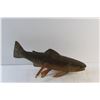 Image 6 : Wooden Carved Fish Decor