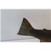 Image 8 : Wooden Carved Fish Decor