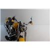 Image 13 : Harley Davidson Collectible Display Model - As Is