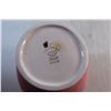 Image 8 : (2) Ceramic Miss Cutie Pie Cookie Jars without Lids - As Is