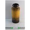 Image 1 : Ceramic Vase - Made in Western Germany 12'' x 4''