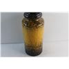 Image 3 : Ceramic Vase - Made in Western Germany 12'' x 4''