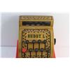 Image 3 : Vintage Collectible Buddy L Tin Cash Register Toy - Tested