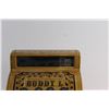 Image 7 : Vintage Collectible Buddy L Tin Cash Register Toy - Tested