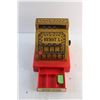 Image 9 : Vintage Collectible Buddy L Tin Cash Register Toy - Tested