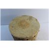 Image 3 : Vintage Handmade Drum - Damaged