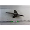 Image 1 : 1951 - 52 Chevy Hood Ornament