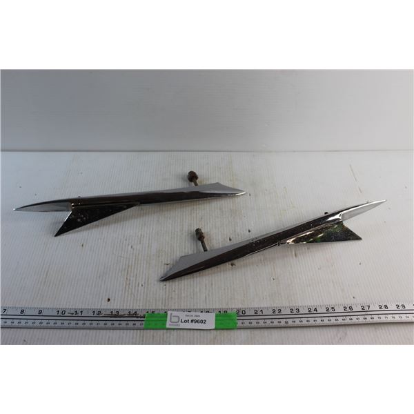1957 Dodge Hood Ornament