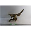 Image 1 : Brass Eagle Statue