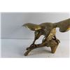 Image 2 : Brass Eagle Statue