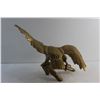 Image 5 : Brass Eagle Statue