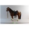 Image 1 : Plastic Horse Statue