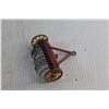 Image 8 : Vintage Dinky Hay Rake and Vintage Tin Toys