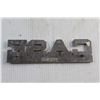 Image 5 : Case Tractor Side Emblem
