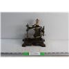 Image 1 : Vintage Manual Sewing Machine Toy