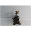 Image 5 : Vintage Manual Sewing Machine Toy