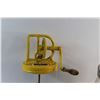Image 3 : (2) Vintage Butter Churners and Glass Jar