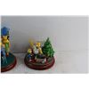 Image 4 : (2) The Simpsons Ornaments