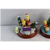 Image 2 : (2) The Simpsons Ornaments