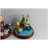 Image 3 : (2) The Simpsons Ornaments