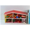 Image 2 : Vintage Blue Box 81 pc Home Set