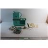 Image 1 : Vintage Kenner Easy Bake Electric Oven Toy with Trays - As Is